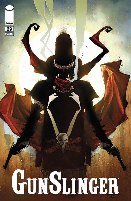 GUNSLINGER SPAWN #29 PRE-ORDER