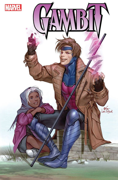 GAMBIT #1 PRE-ORDER