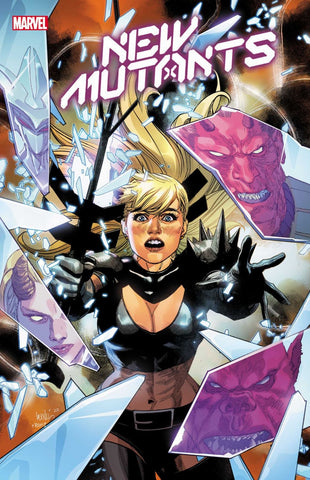 NEW MUTANTS #26 PRE-ORDER