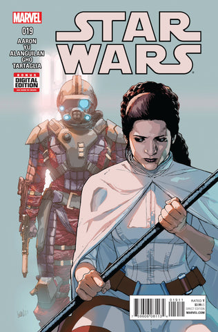 STAR WARS #19 🔑 1st SCAR SQUADRON TASK FORCE