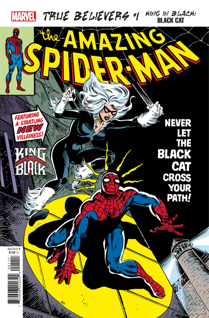 TRUE BELIEVERS AMAZING SPIDER-MAN #194