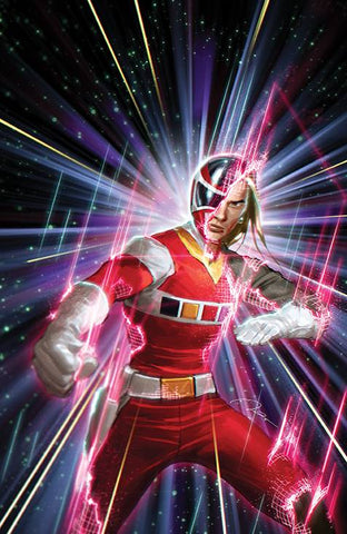 POWER RANGERS #19 PRE-ORDER