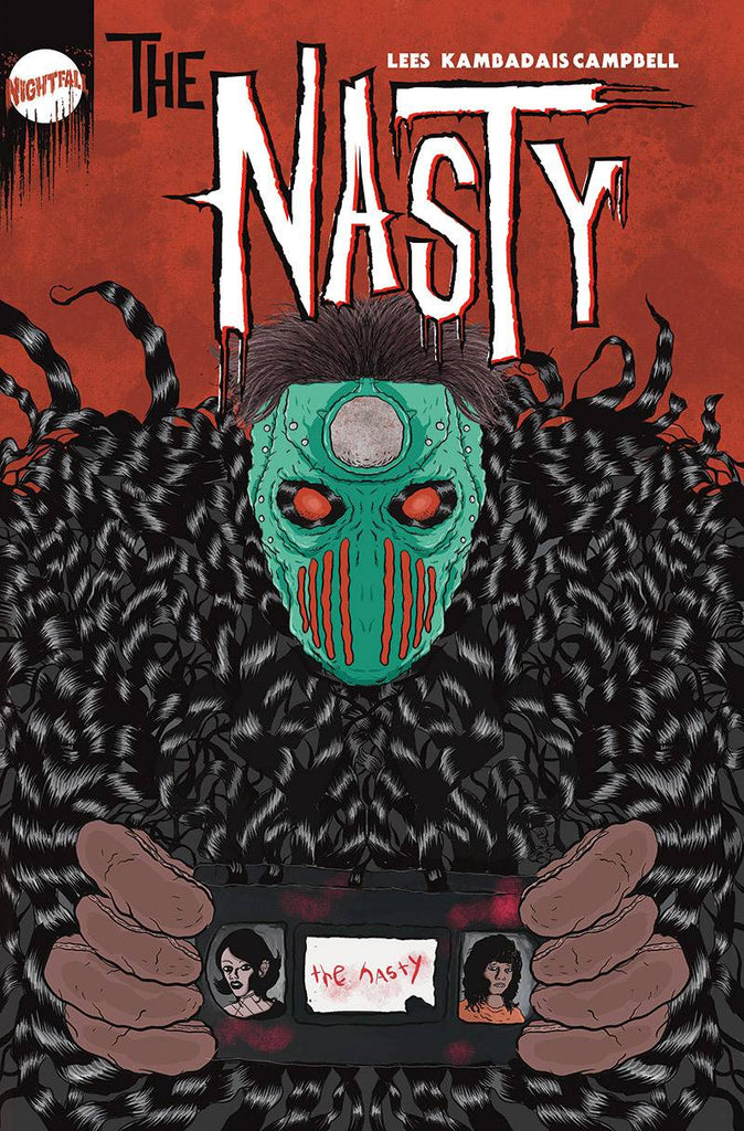 THE NASTY #1 - 1:10 VARIANT