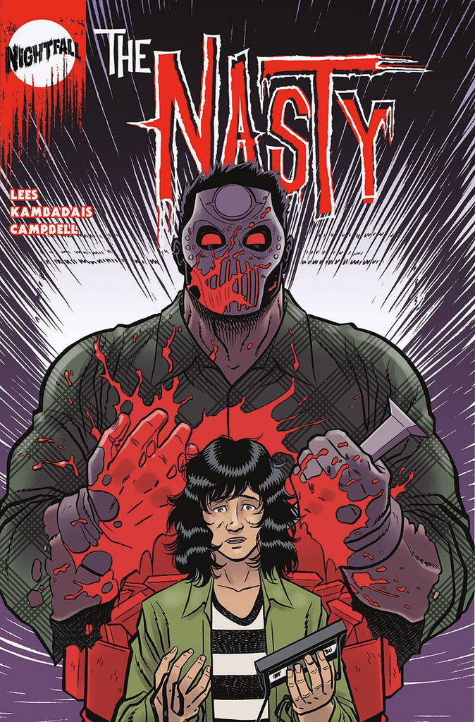 THE NASTY #1 - 1:25 VARIANT