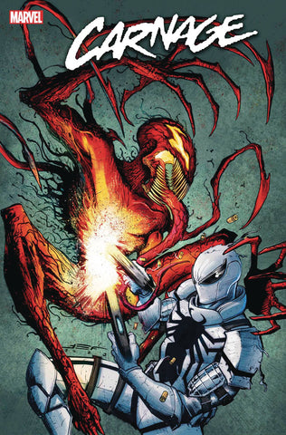 CARNAGE #4 PRE-ORDER