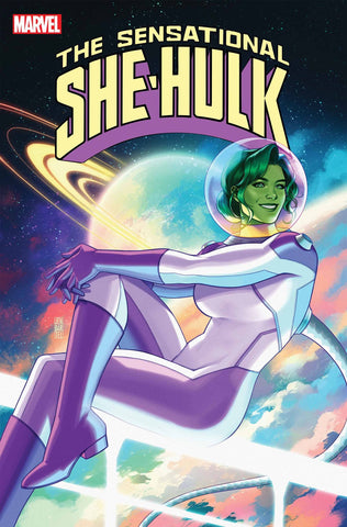 SENSATIONAL SHE-HULK #6 PRE-ORDER