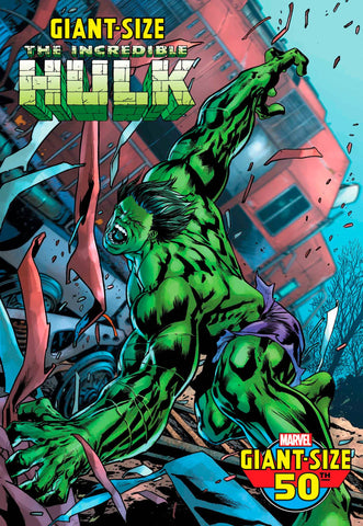 GIANT-SIZE HULK #1 PRE-ORDER