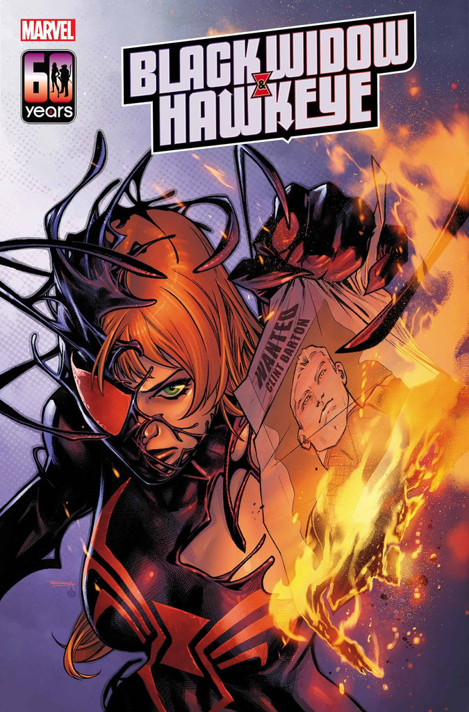 BLACK WIDOW AND HAWKEYE #2 PRE-ORDER