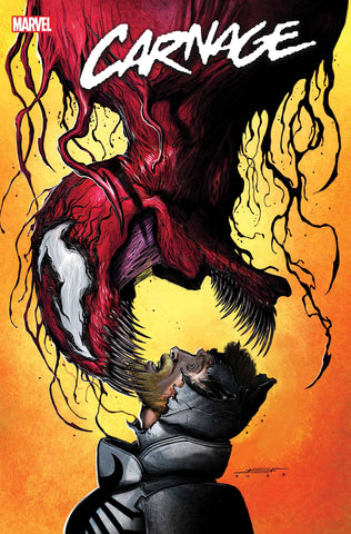 CARNAGE #6 PRE-ORDER