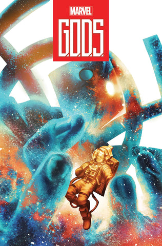 GODS #7 PRE-ORDER