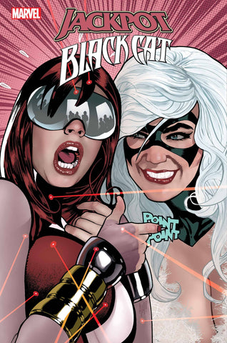 JACKPOT & BLACK CAT #2 PRE-ORDER