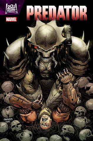 PREDATOR LAST HUNT #3 PRE-ORDER