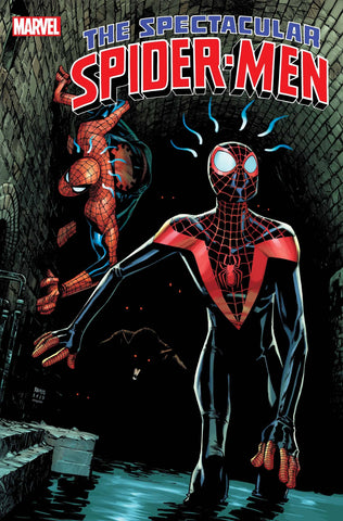 SPECTACULAR SPIDER-MEN #2 PRE-ORDER