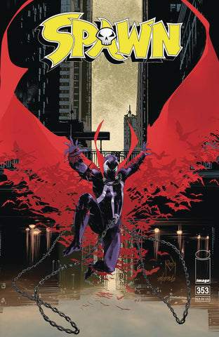 SPAWN #353 PRE-ORDER