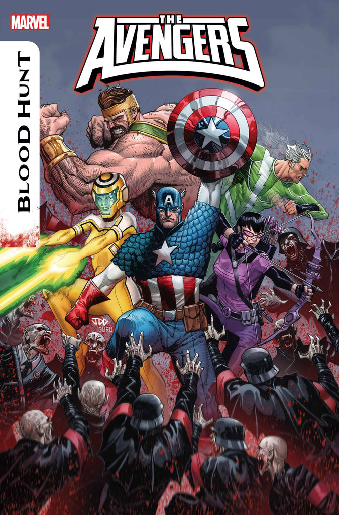 AVENGERS #14 PRE-ORDER