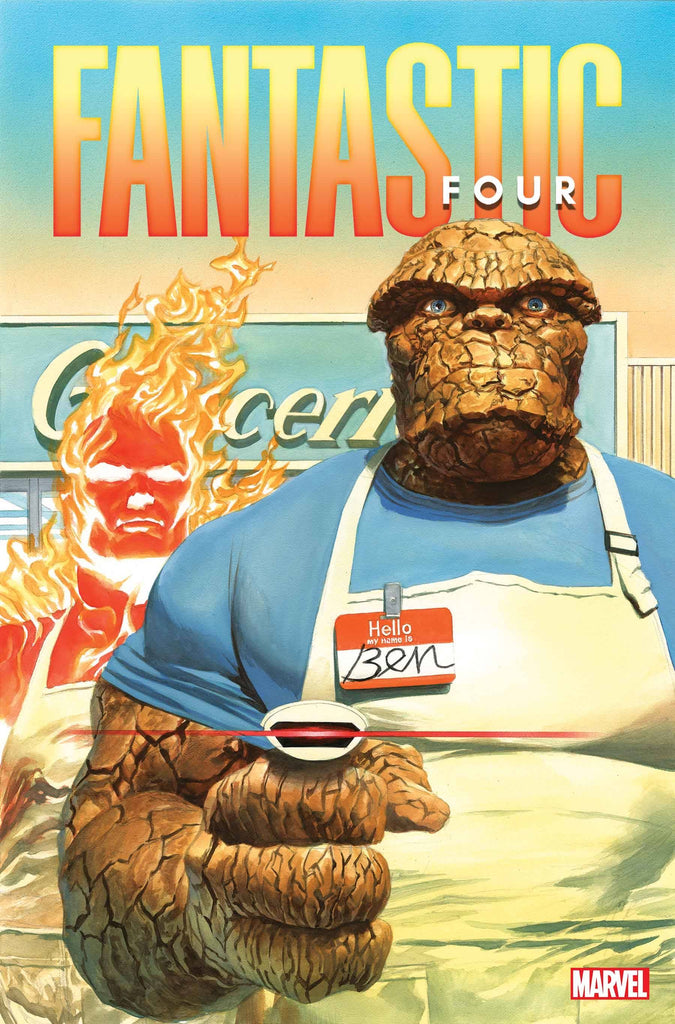 FANTASTIC FOUR #20 PRE-ORDER