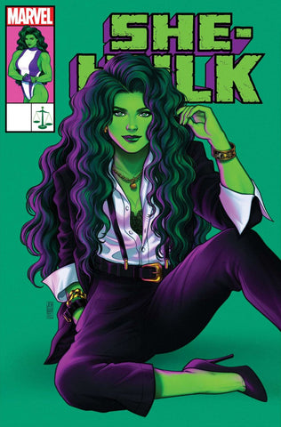 SHE-HULK #5 PRE-ORDER