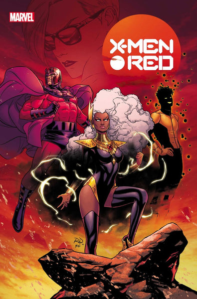 X-MEN RED #1 PRE-ORDER