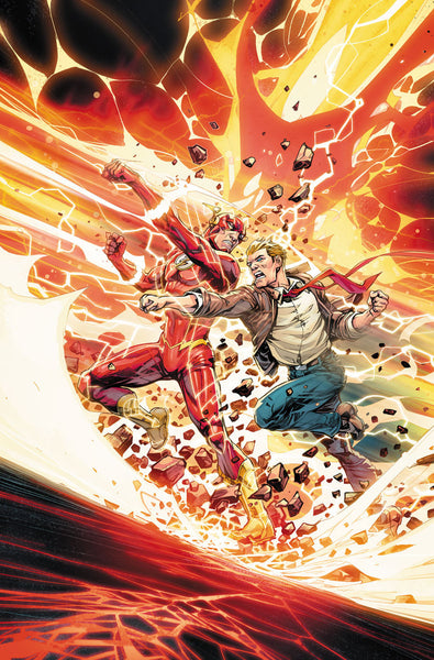 THE FLASH #750 Pre-order