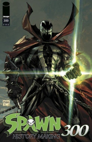 SPAWN #300 CVR A MCFARLANE