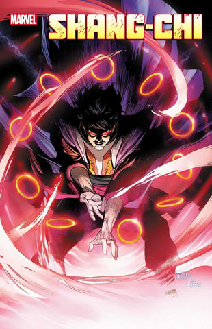 SHANG-CHI #12 PRE-ORDER