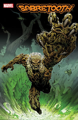 SABRETOOTH #4 PRE-ORDER